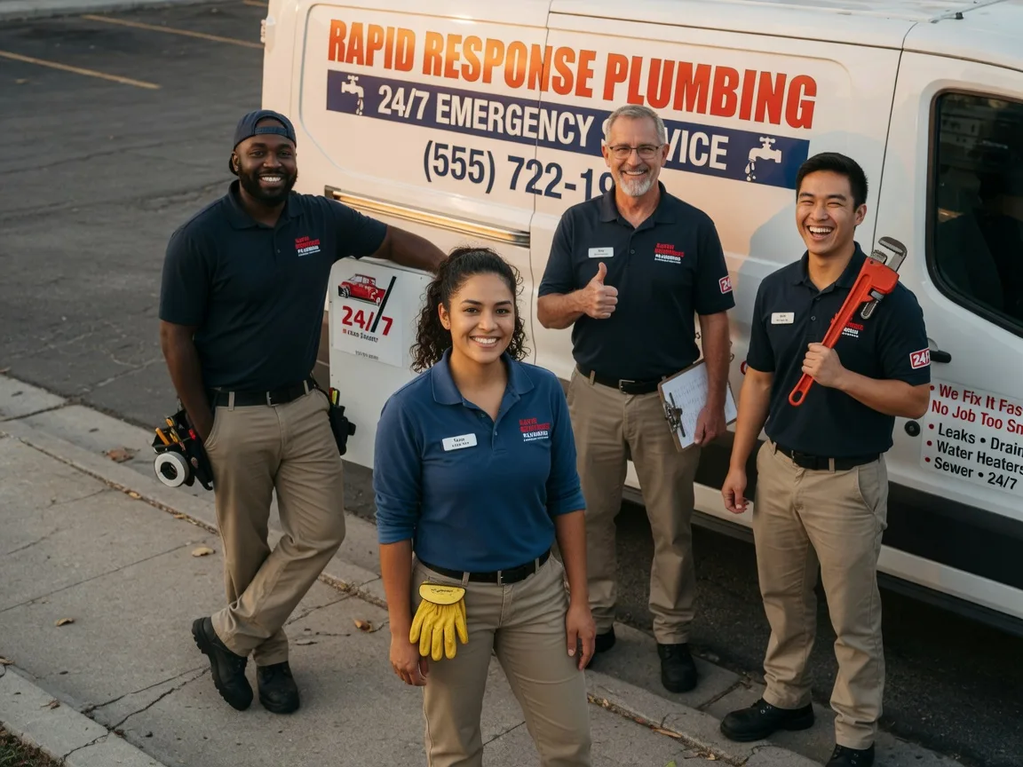 Emergency Plumber company in Omaha, IL